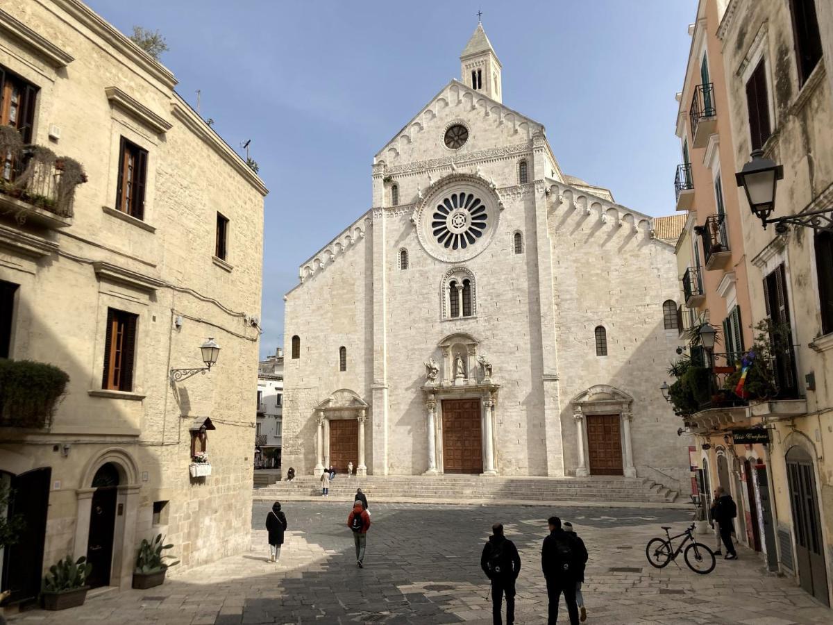 Casa Di Zia Pupetta Bari Exterior foto