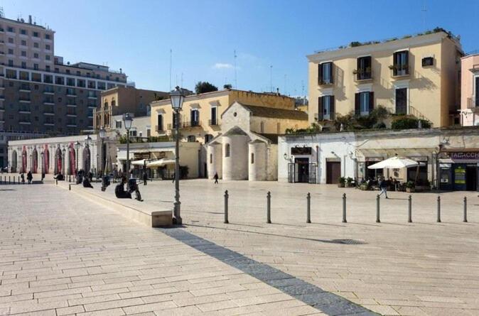 Casa Di Zia Pupetta Bari Exterior foto