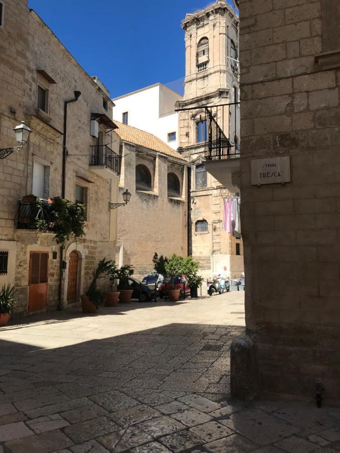 Casa Di Zia Pupetta Bari Exterior foto
