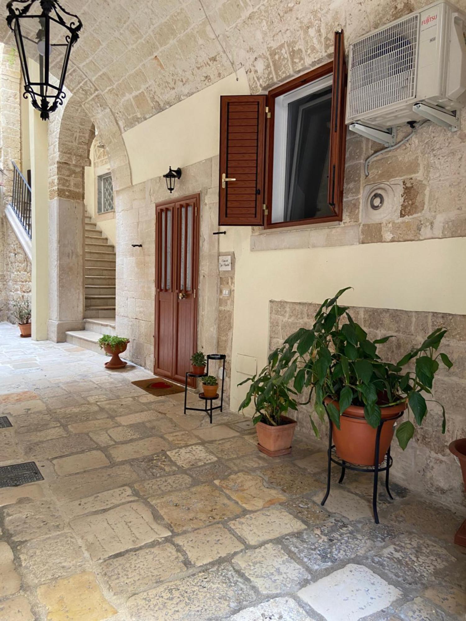 Casa Di Zia Pupetta Bari Exterior foto