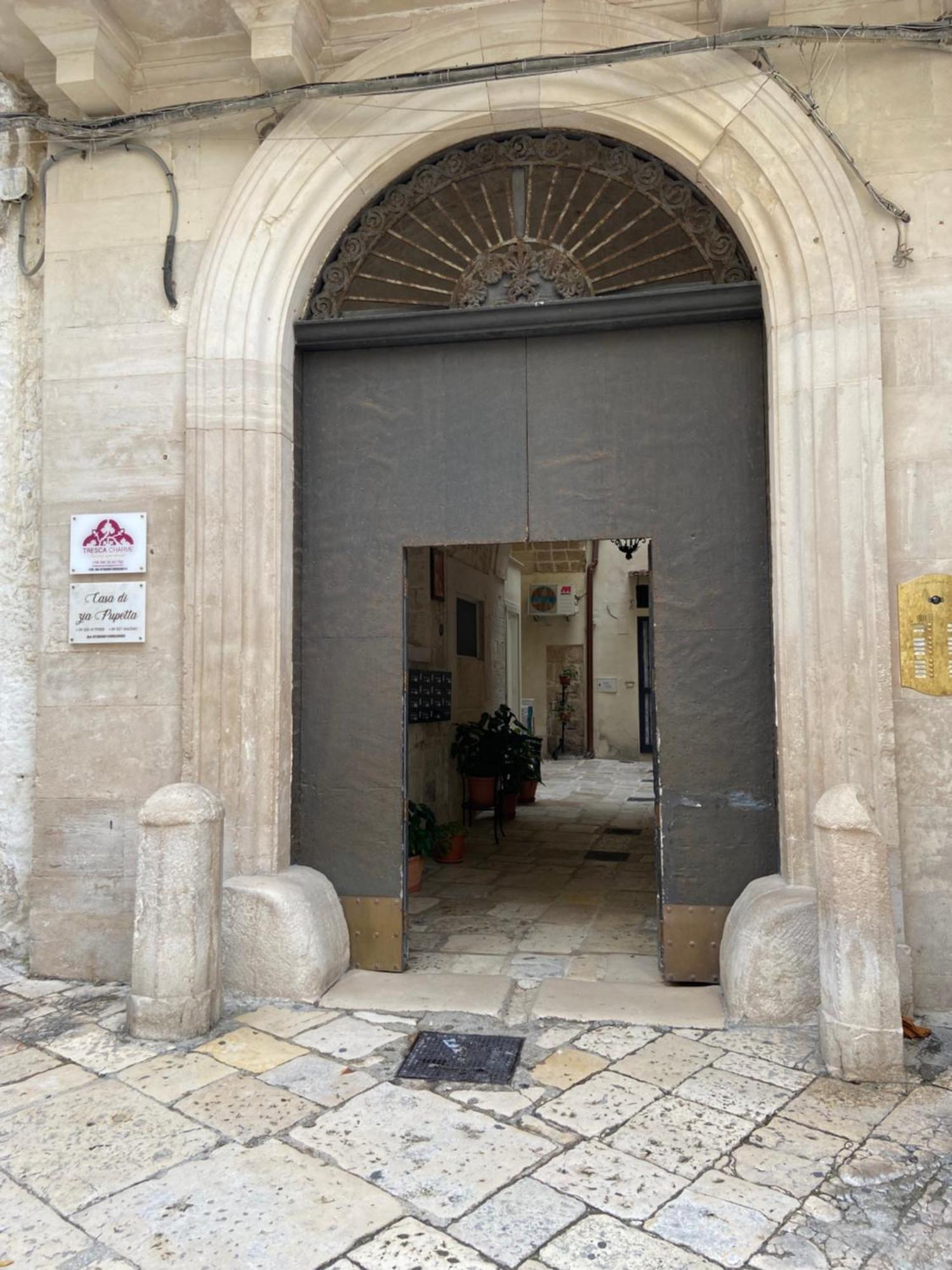 Casa Di Zia Pupetta Bari Exterior foto